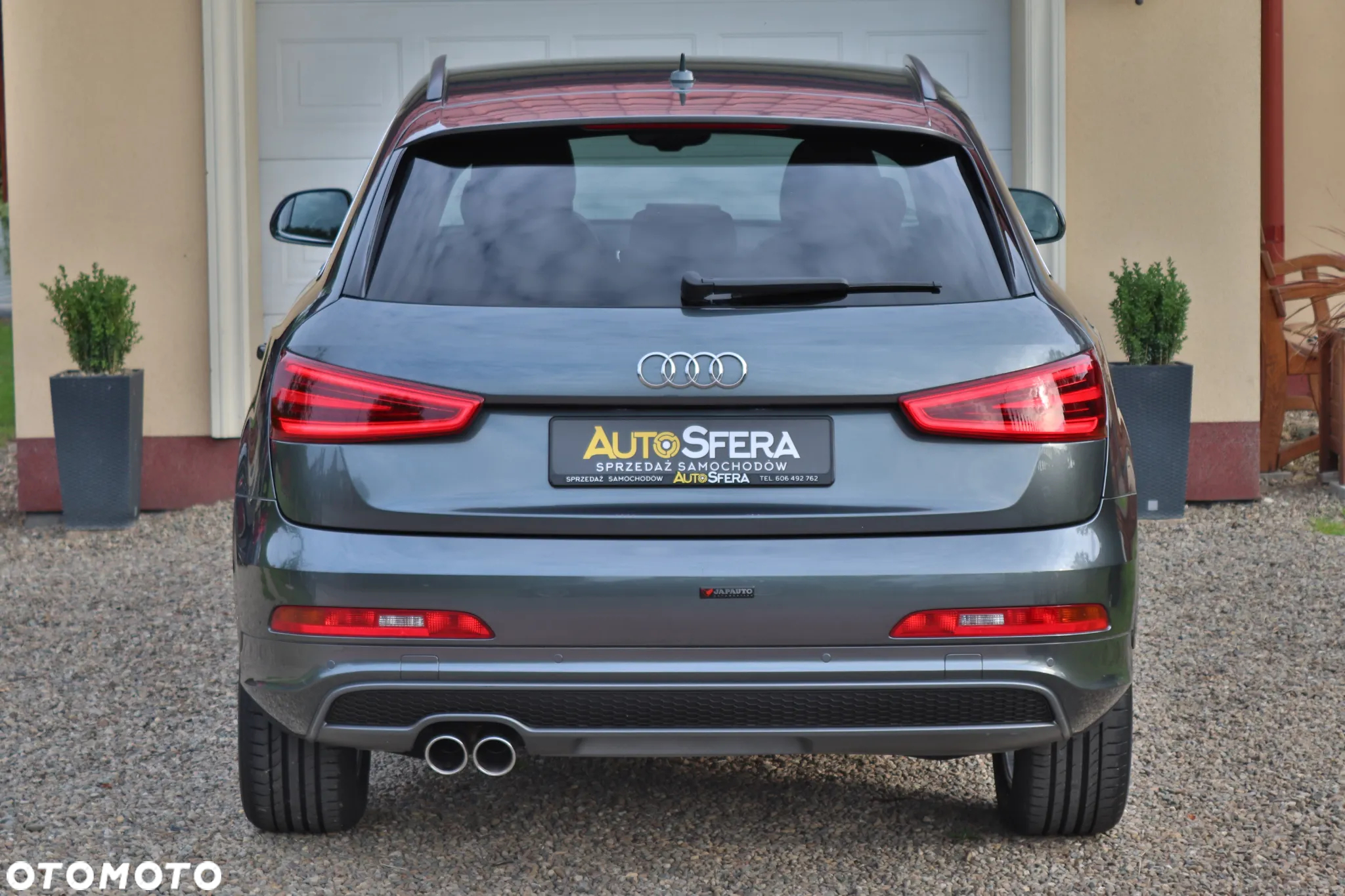Audi Q3 2.0 TDI Quattro - 9