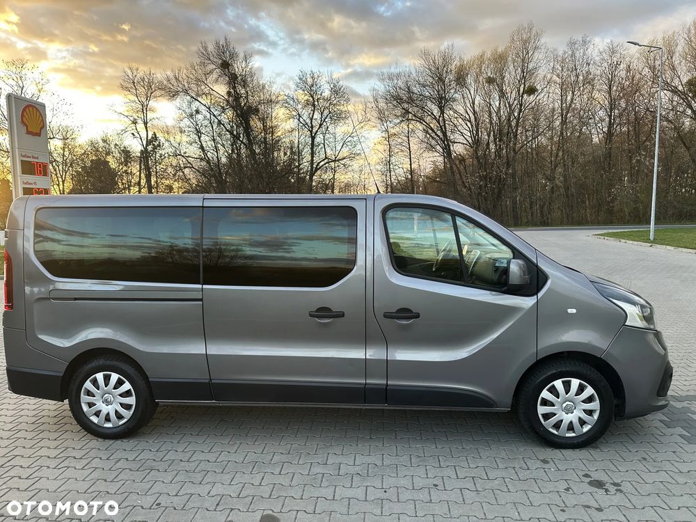 Renault Trafic Grand Passenger 3,0t Pack Clim - 11