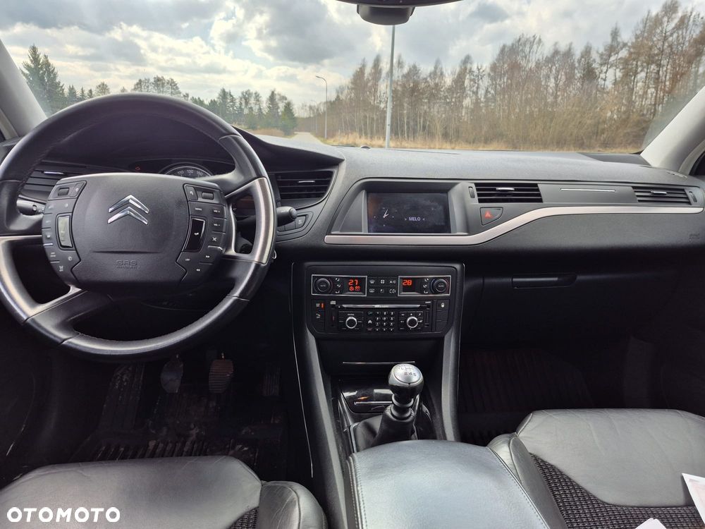 Citroën C5 - 7