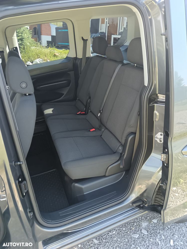Volkswagen Caddy 2.0 TDI 75 kW Life - 19