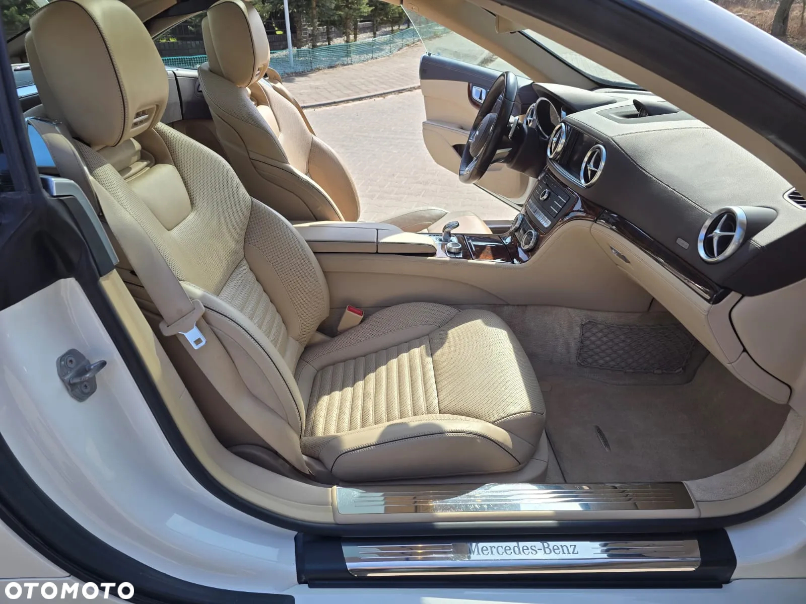 Mercedes-Benz SL 500 - 13