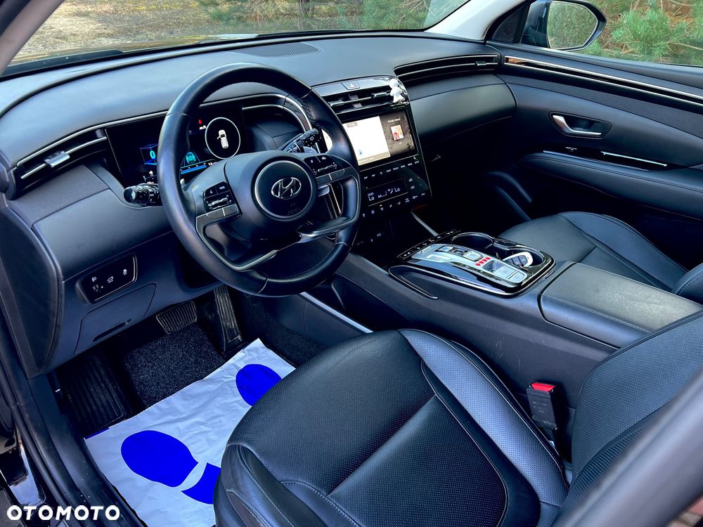 Hyundai Tucson 1.6 CRDi 48V-Hybrid 2WD DCT Prime - 5