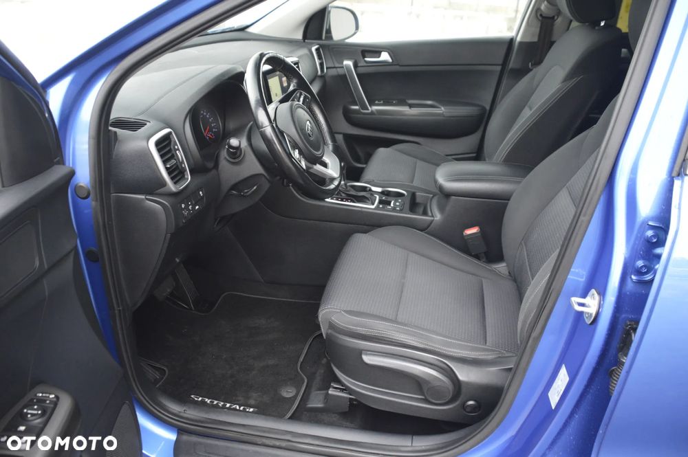 Kia Sportage 1.6 T-GDI AWD DCT GT LINE - 20