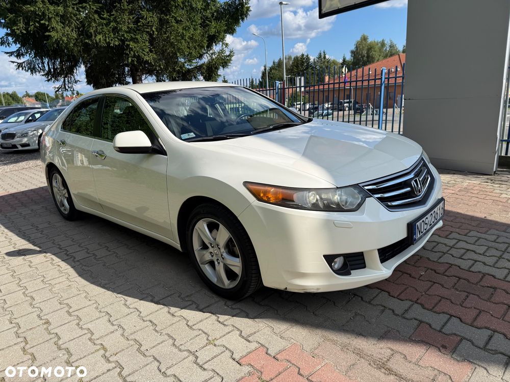 Honda Accord 2.0 Executive - 2