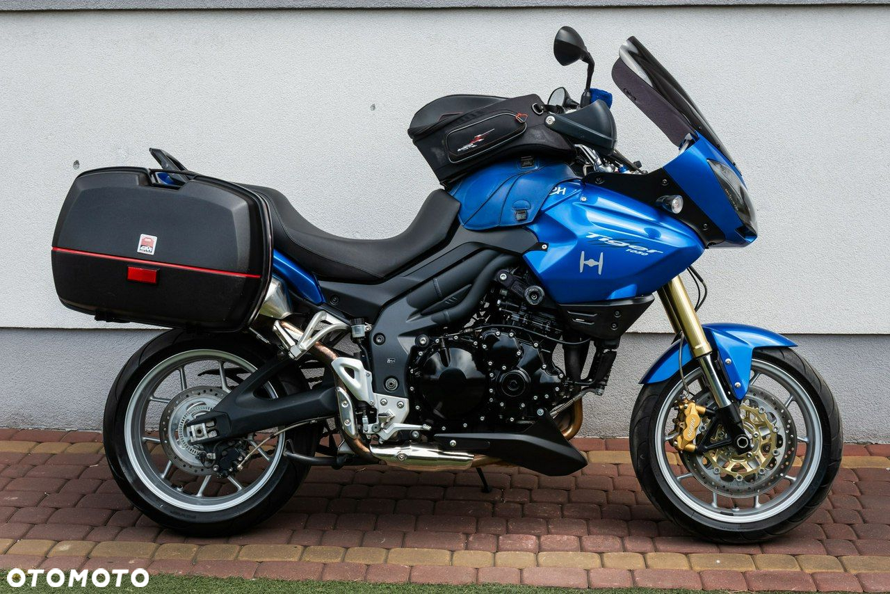 Triumph Tiger - 3