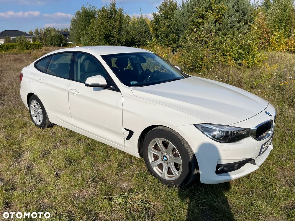 BMW 3GT 318d - 3