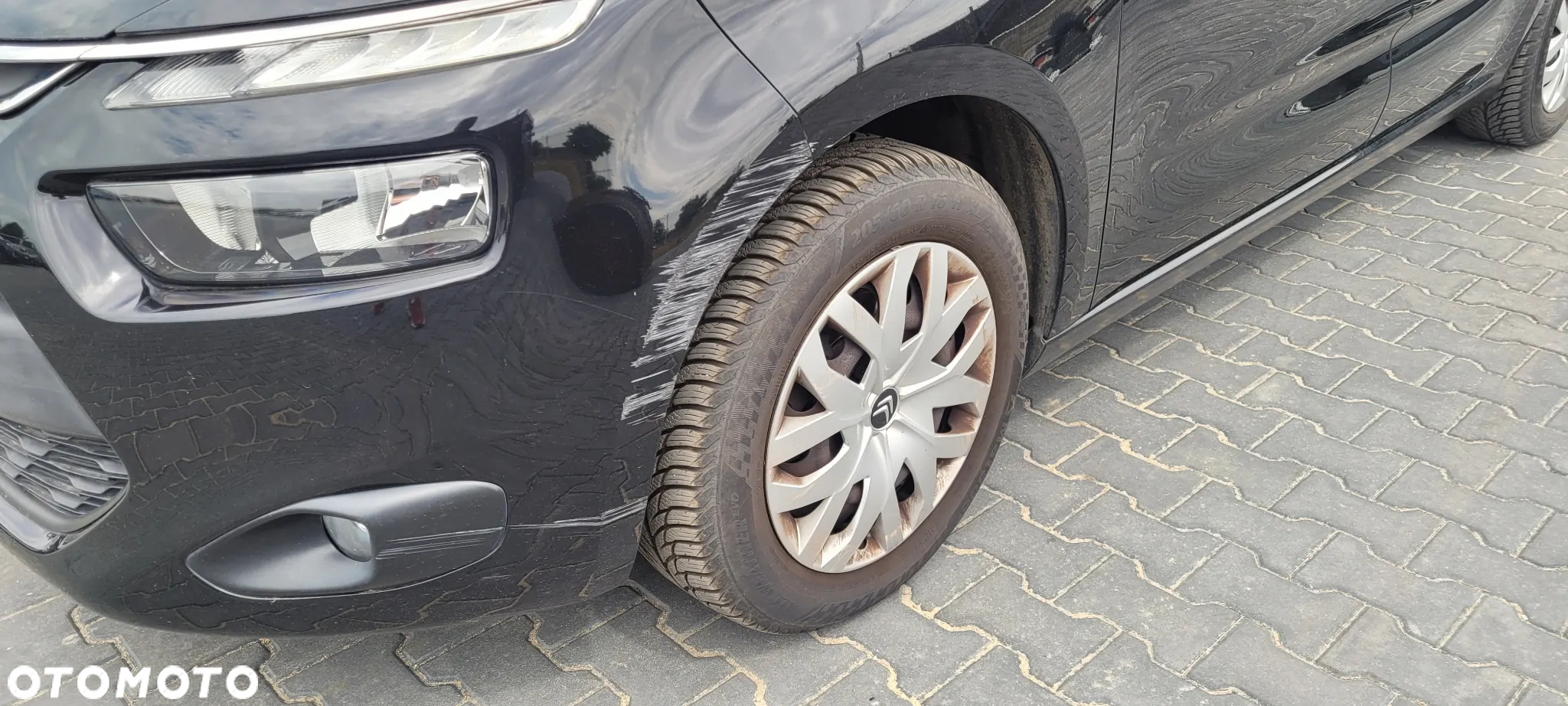 Citroën C4 Picasso 1.6 VTi Attraction - 18