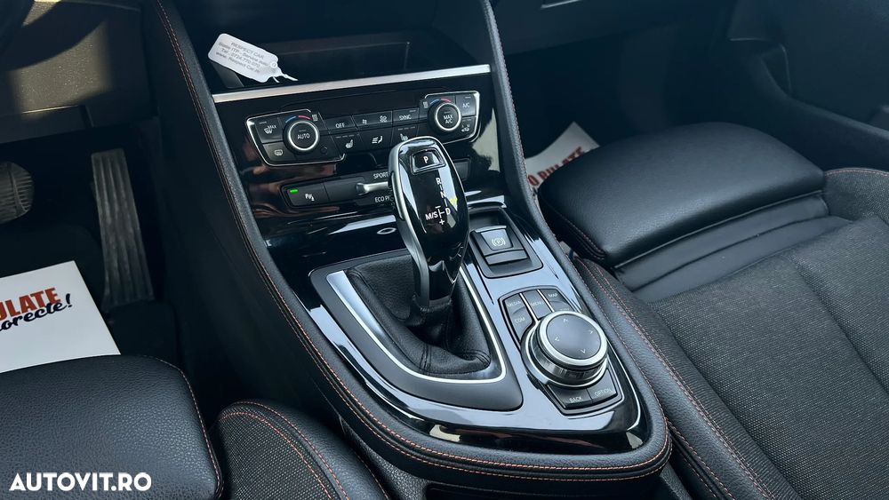 BMW Seria 2 218d xDrive AT - 10