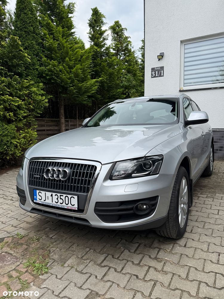 Audi Q5 2.0 TDI Quattro S tronic - 9