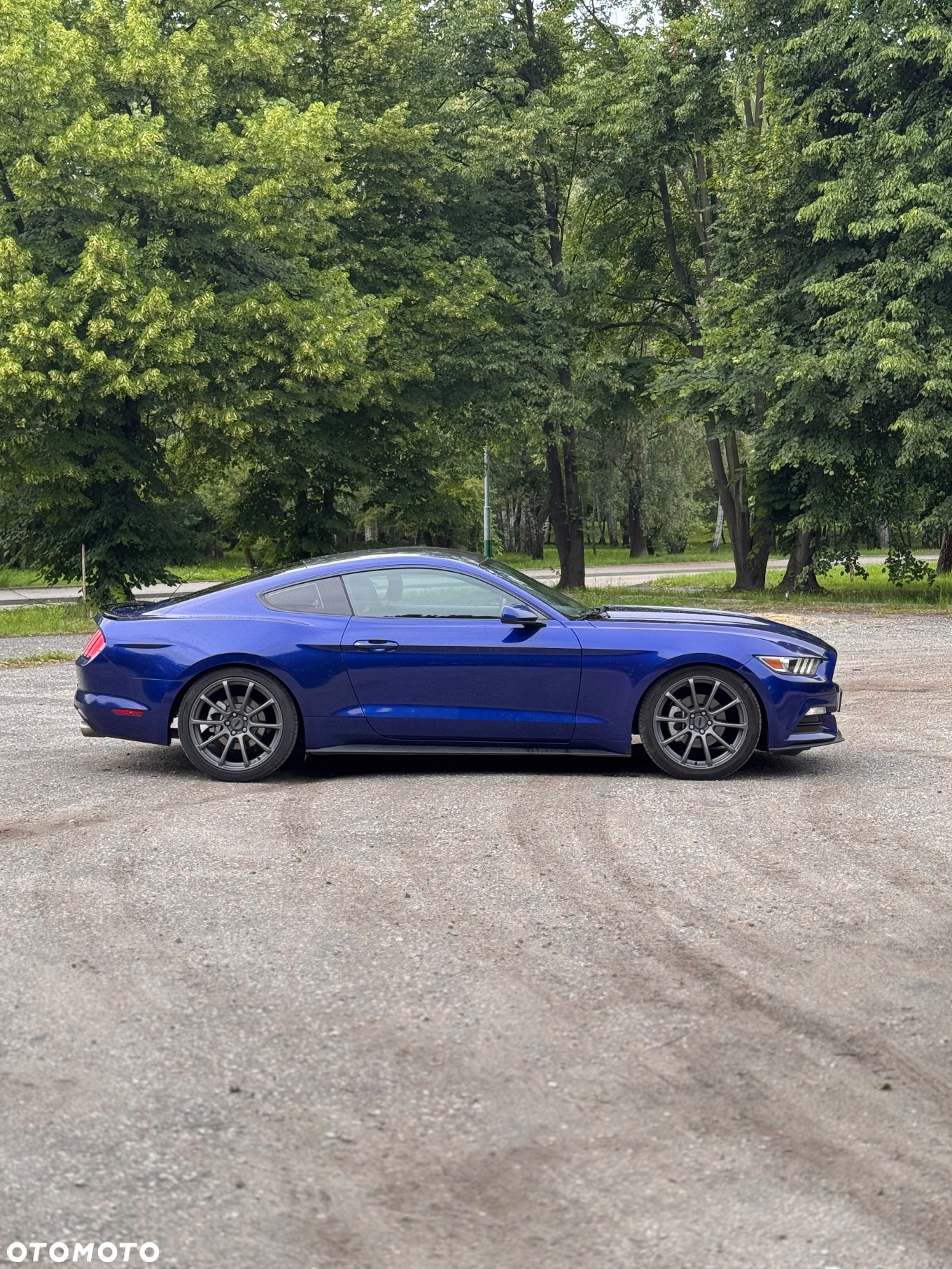 Ford Mustang 3.7 V6 - 6