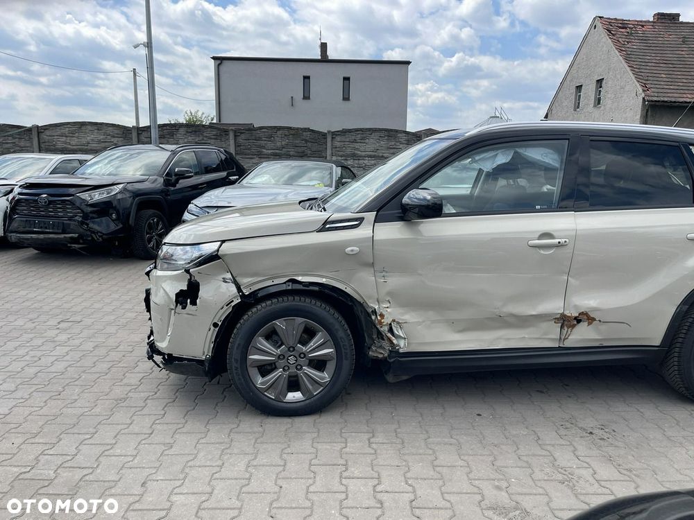 Suzuki Vitara 1.4 Boosterjet Hybrid Comfort - 5