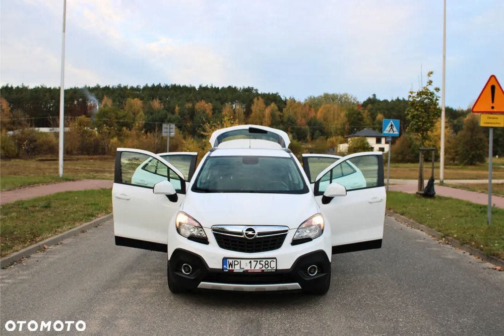 Opel Mokka 1.4 T Enjoy - 10