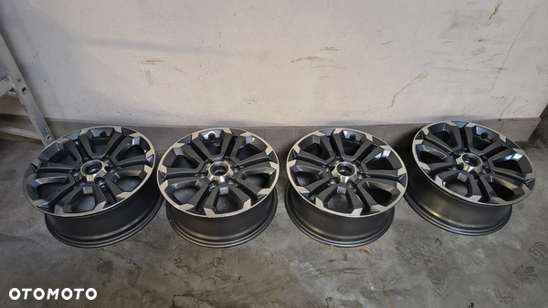 Felga alu 18" Mitsubishi