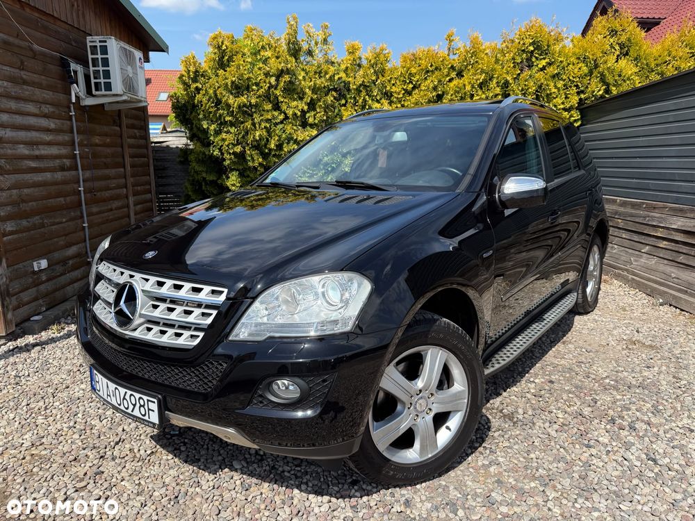 Mercedes-Benz ML 350 BlueTEC 4Matic 7G-TRONIC DPF - 1