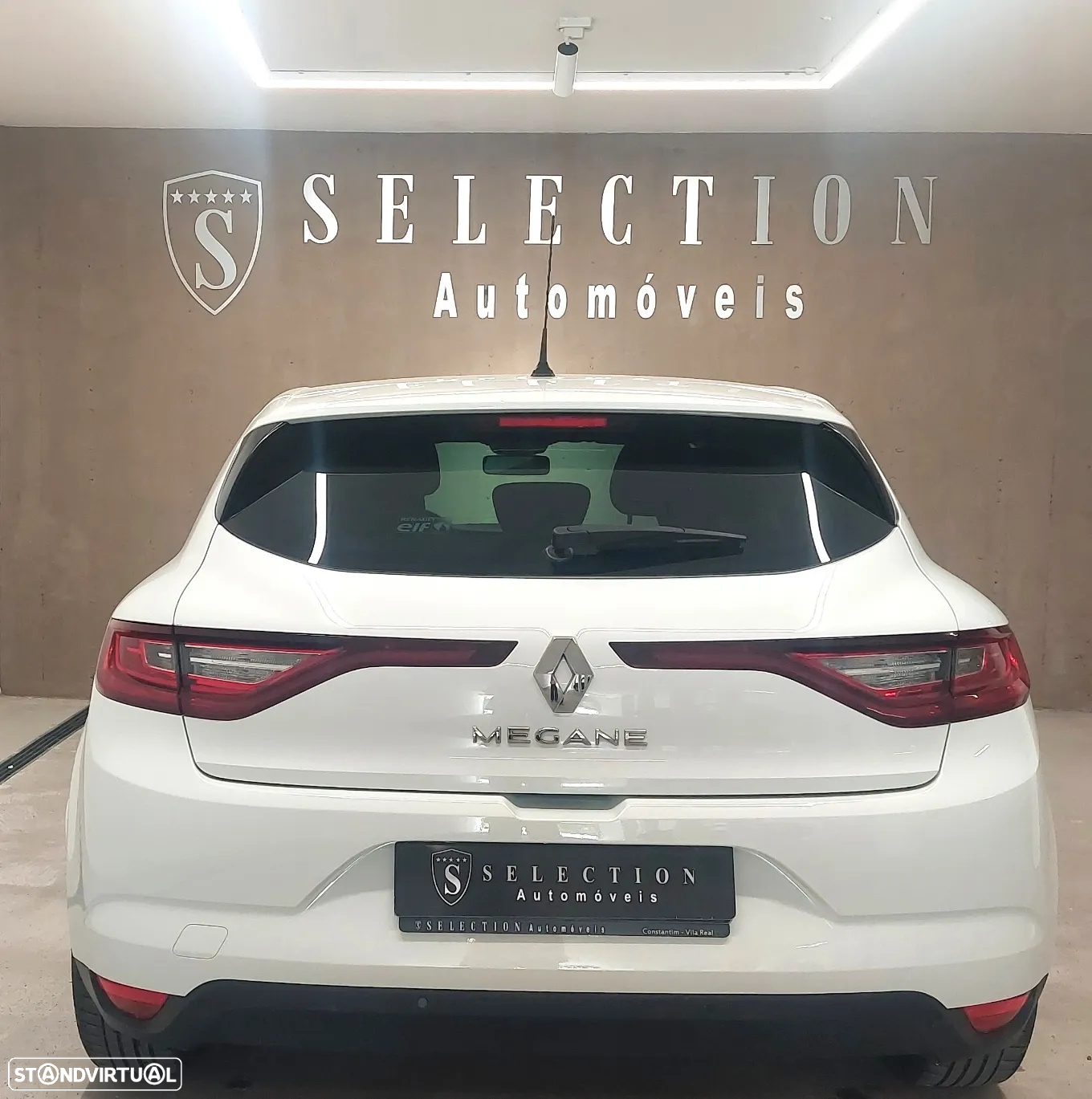 Renault Mégane 1.5 Blue dCi Limited - 8