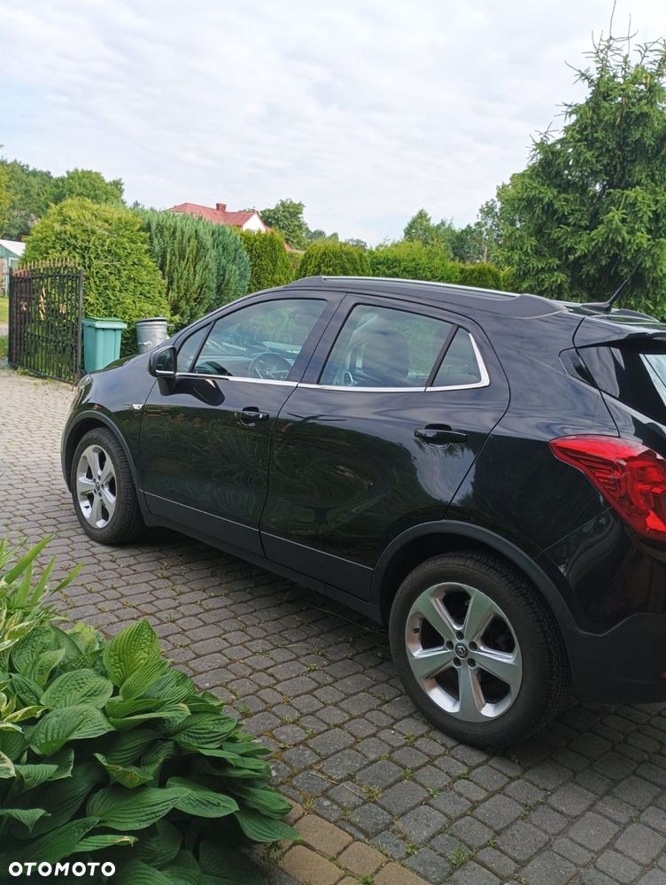 Opel Mokka - 2