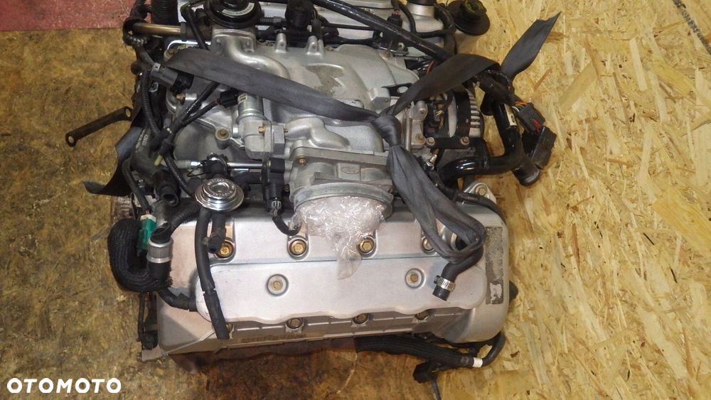 silnik engine ford mustang 4.6 v8 cobra mach 1 svt - 11