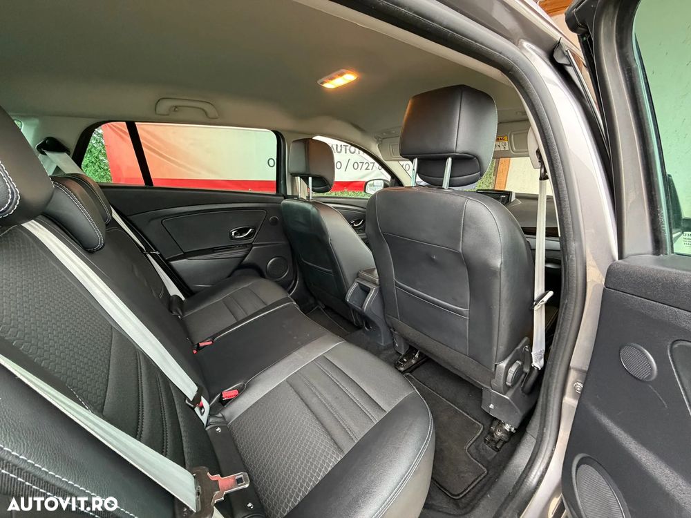 Renault Megane ENERGY dCi 110 Start & Stopp Bose Edition - 15