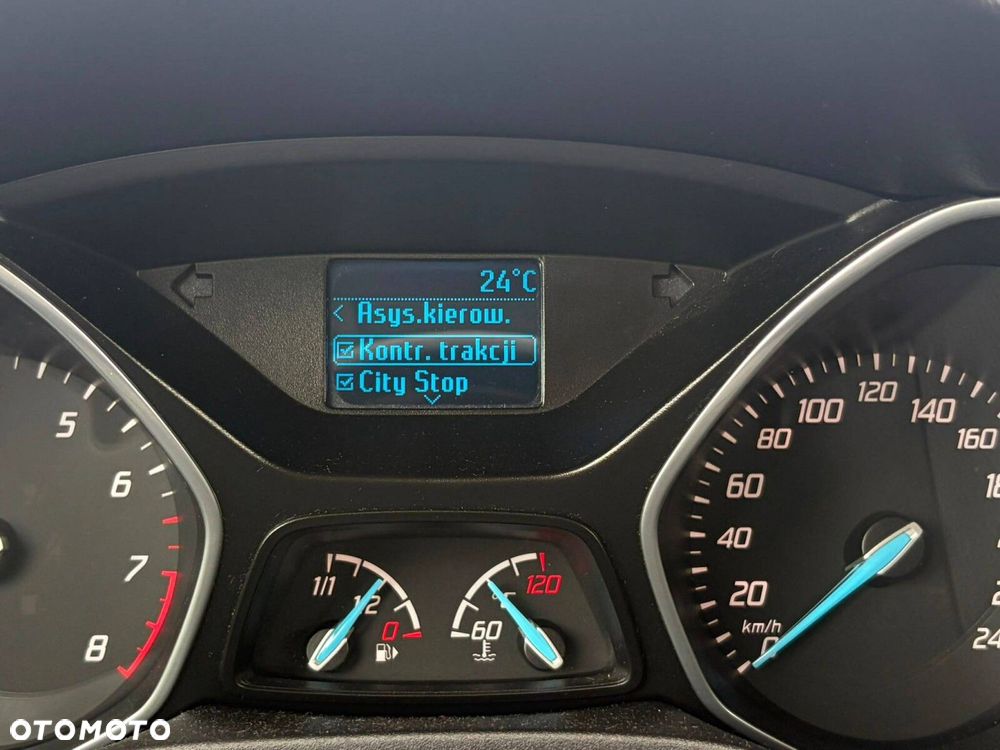 Ford Focus 1.6 EcoBoost Gold X (Trend) - 6