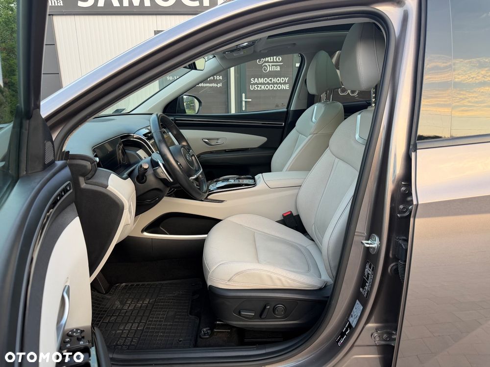 Hyundai Tucson 1.6 T-GDi HEV Platinum 4WD - 14