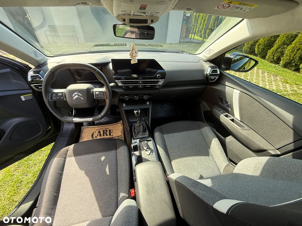 Citroën C4 1.2 PureTech Feel S&S - 8
