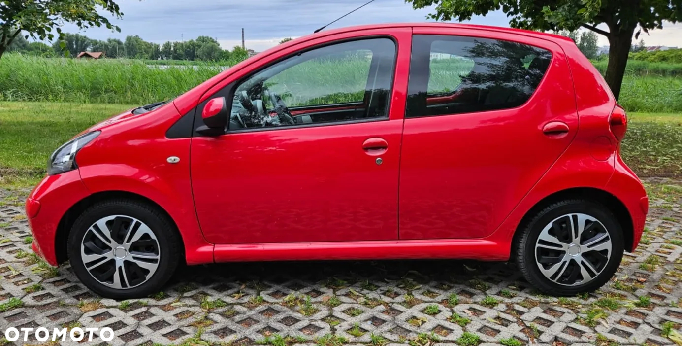 Toyota Aygo 1.0 VVT-i Luna A/C - 7