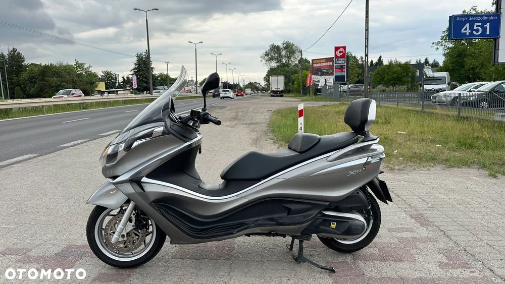 Piaggio X10 - 2