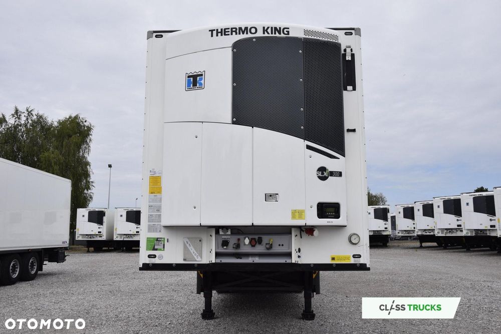 Schmitz Cargobull SKO Double Deck FP 60 ThermoKing SLXi 300 - 2