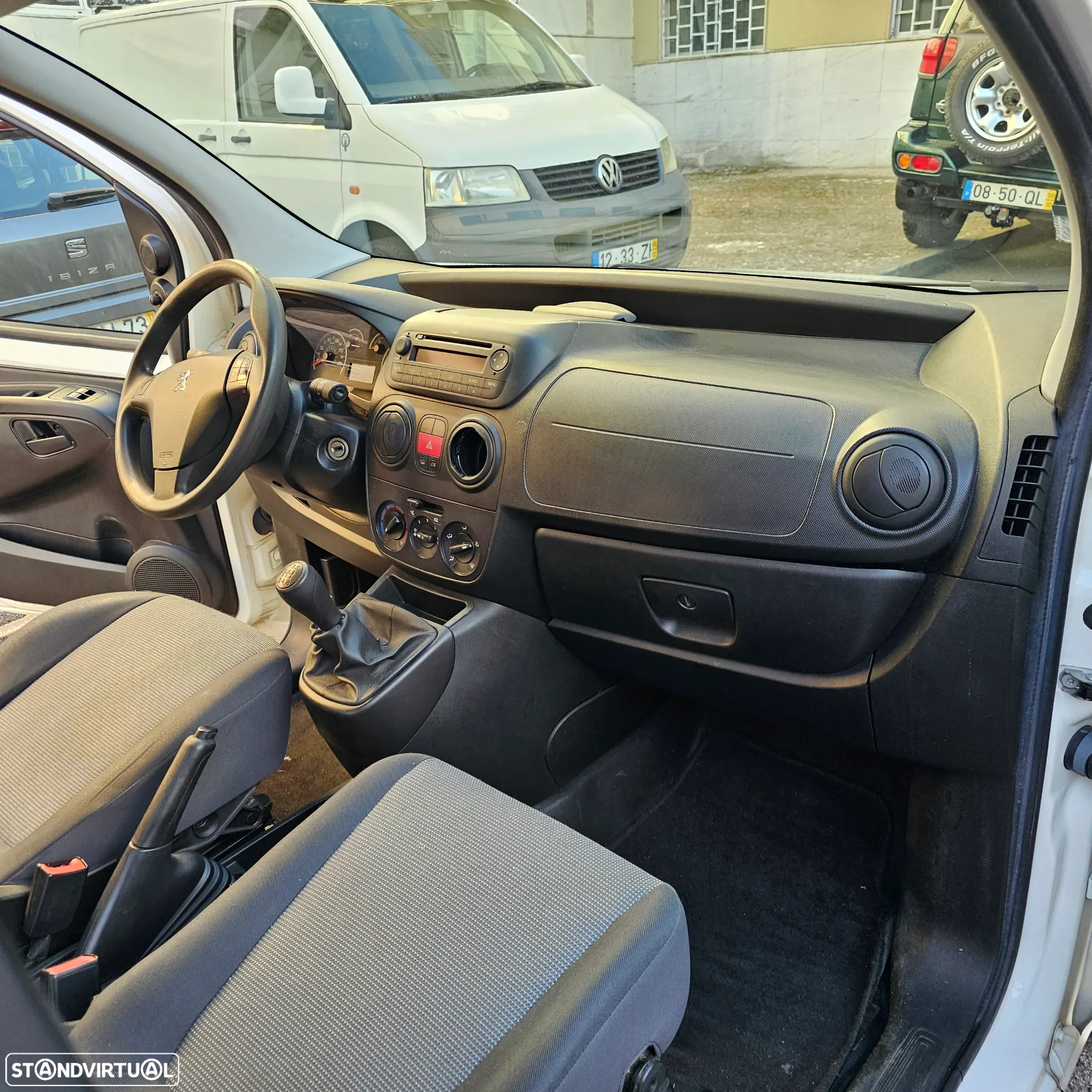 Peugeot Bipper - 19