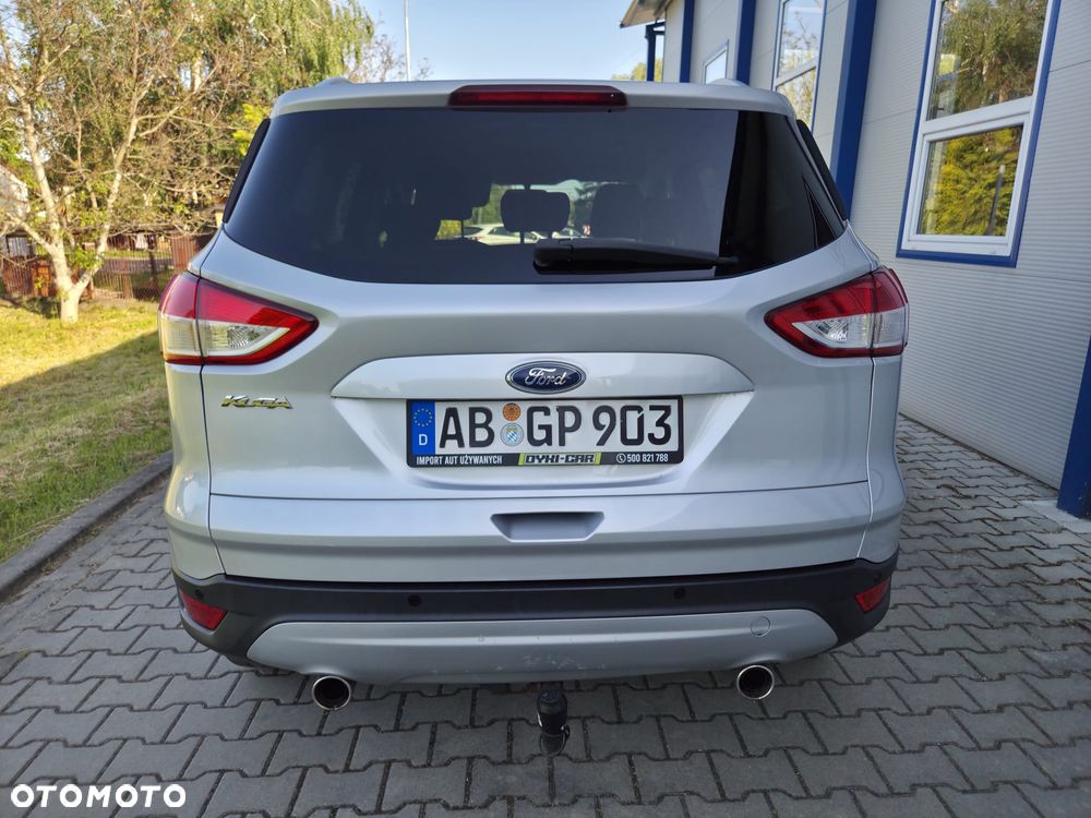 Ford Kuga 2.0 TDCi 4x4 Trend - 4