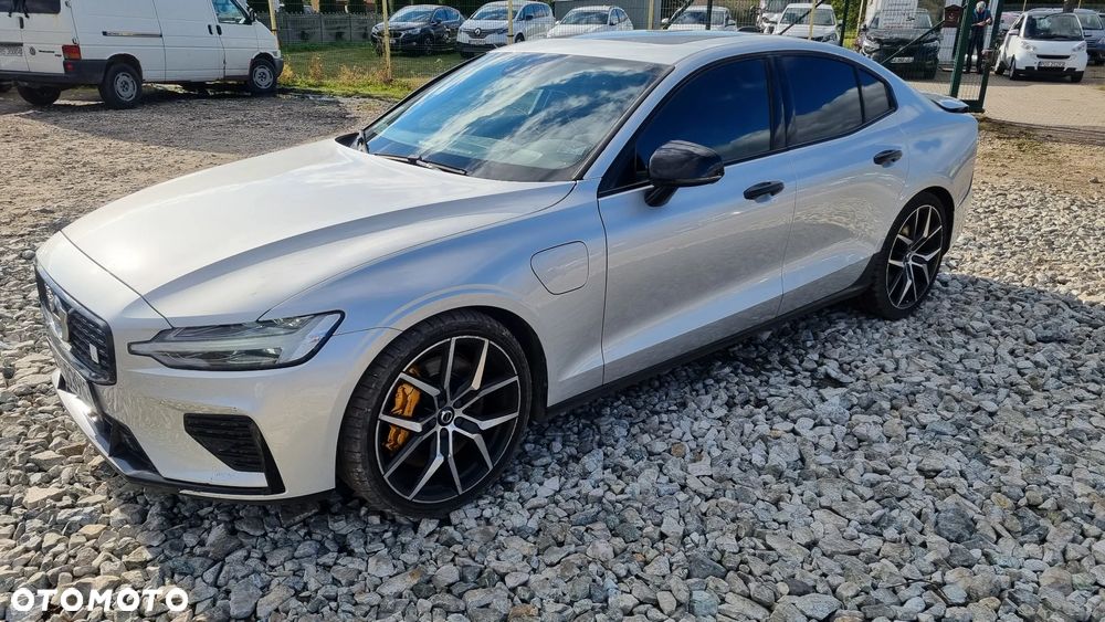 Volvo S60 T8 AWD Plug-In Hybrid Polestar Engineered - 9