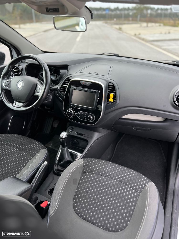 Renault Captur 0.9 TCE Exclusive - 15