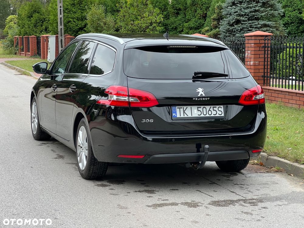 Peugeot 308 SW 1.2 PureTech Business Line S&S - 3
