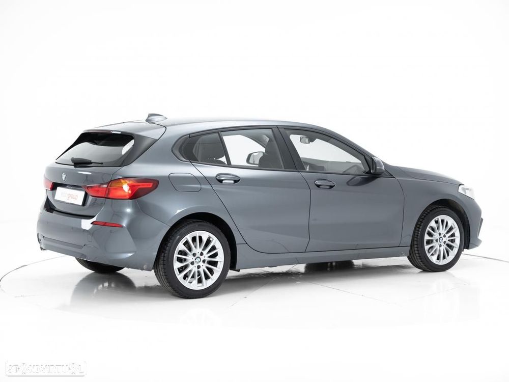BMW 116 d Corporate Edition Auto - 4