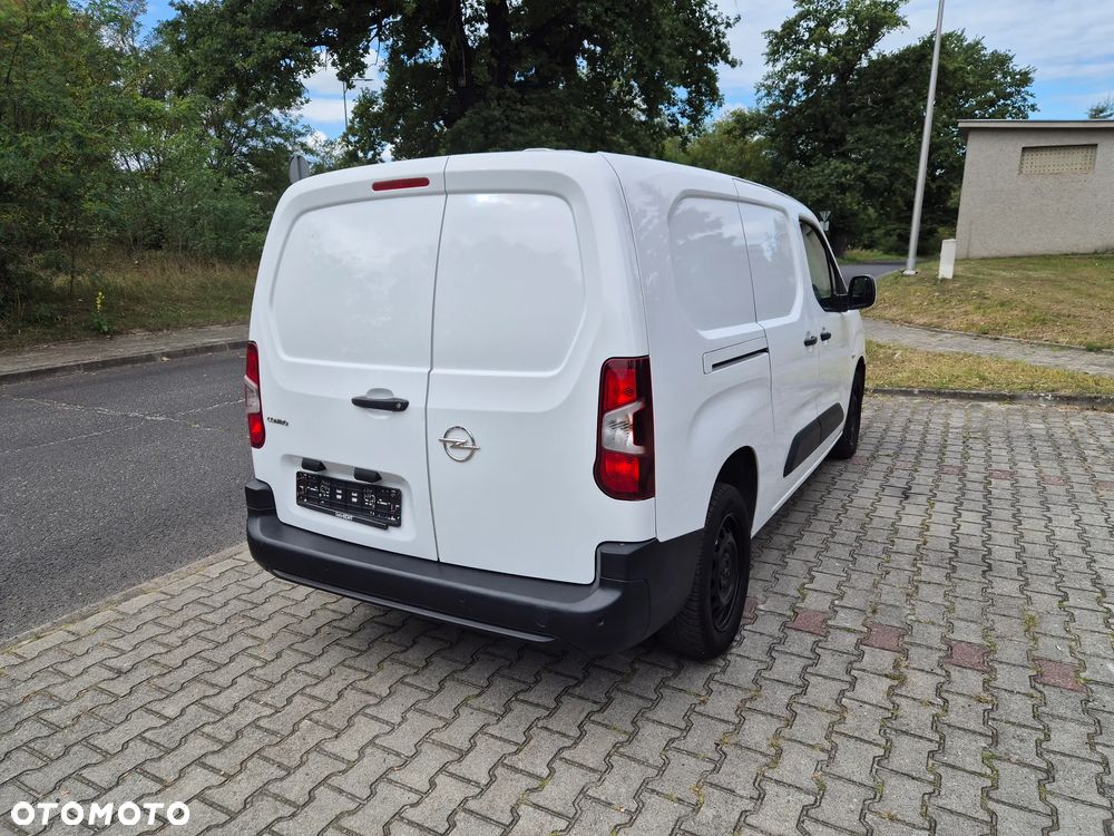 Opel Combo - 8