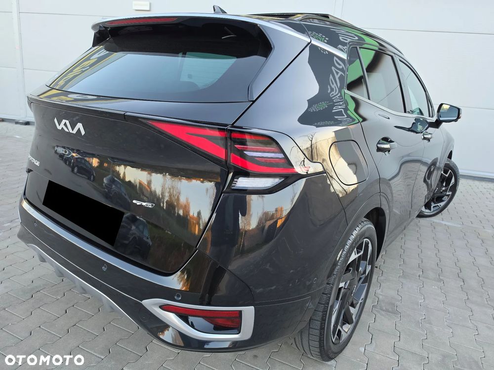 Kia Sportage 1.6 T-GDI AWD Paket GT-Line - 12