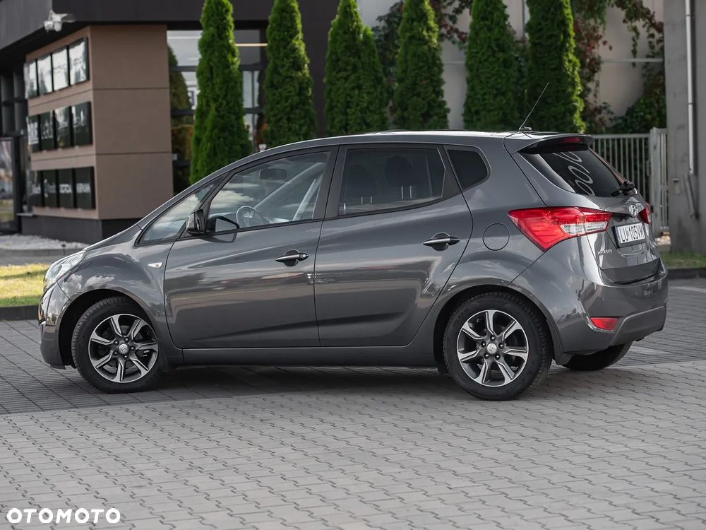 Hyundai ix20 1.6 Premium - 10