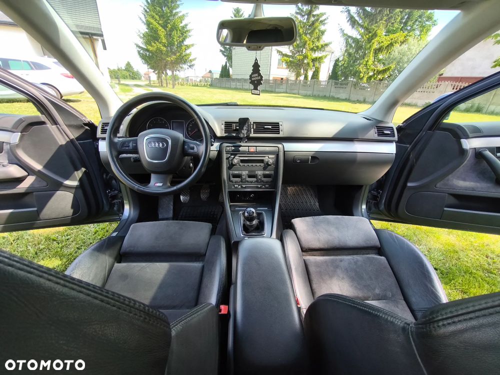 Audi A4 Limousine 1.8 T - 14