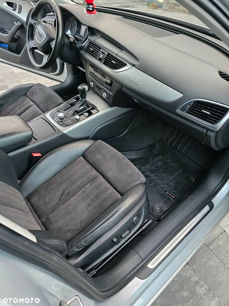 Audi A6 Avant 3.0 TDI DPF quattro S tronic - 29