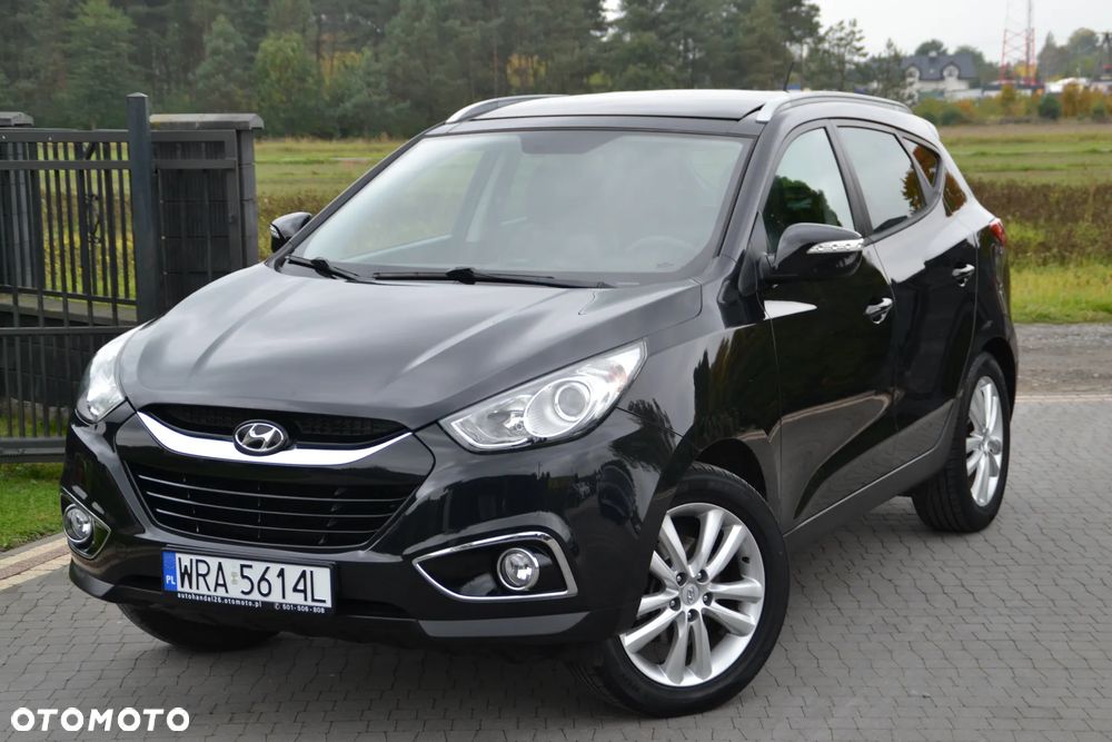 Hyundai ix35 2.0 Premium - 10