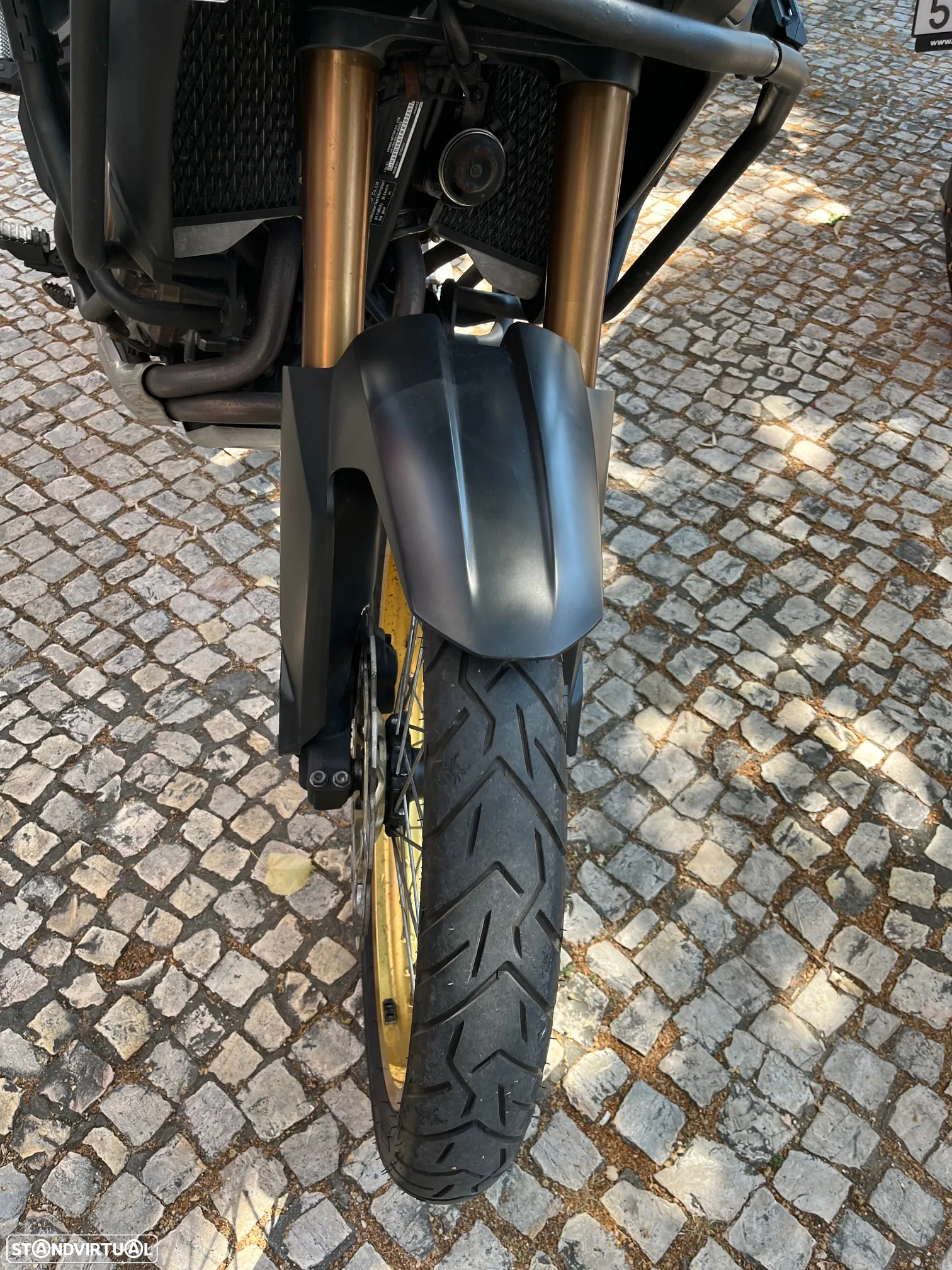 Honda CRF AFRICA TWIN - 10