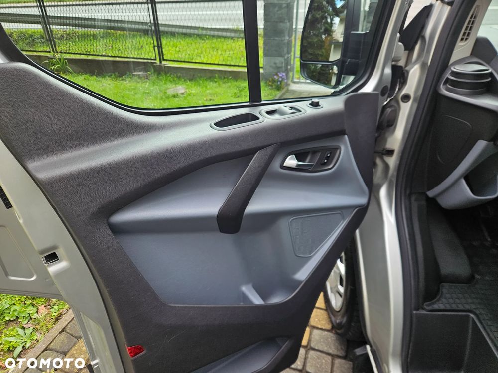 Ford Transit Custom - 9