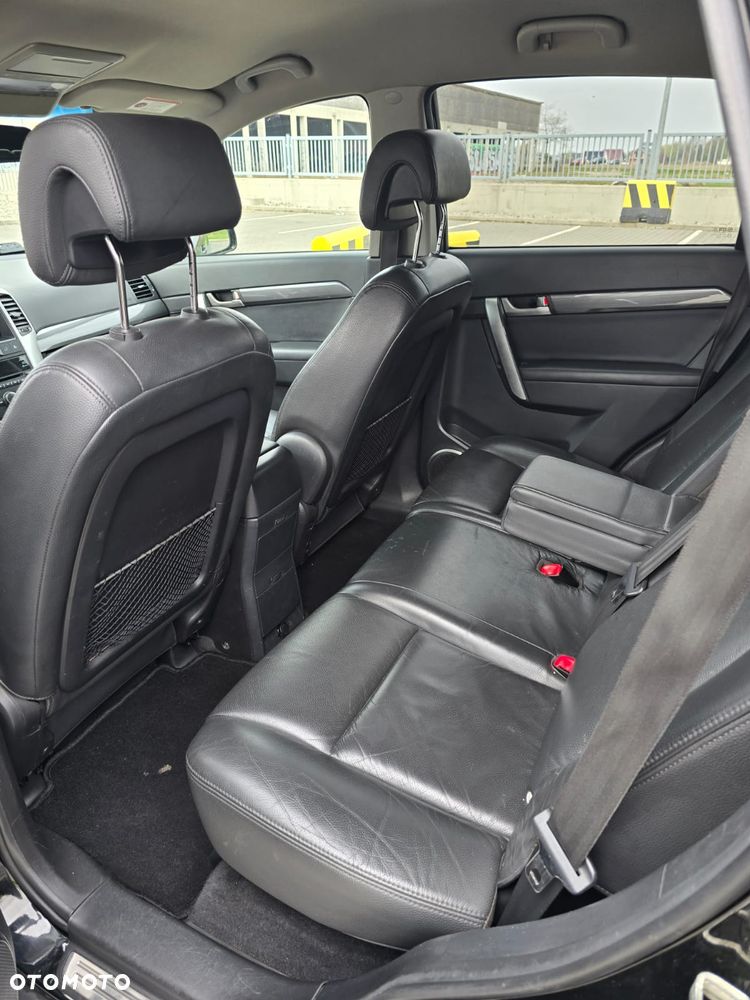 Chevrolet Captiva 2.0 4WD 7 Sitzer LT Exclusive - 8