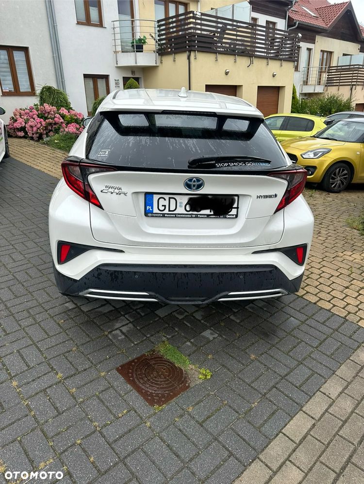 Toyota C-HR - 3