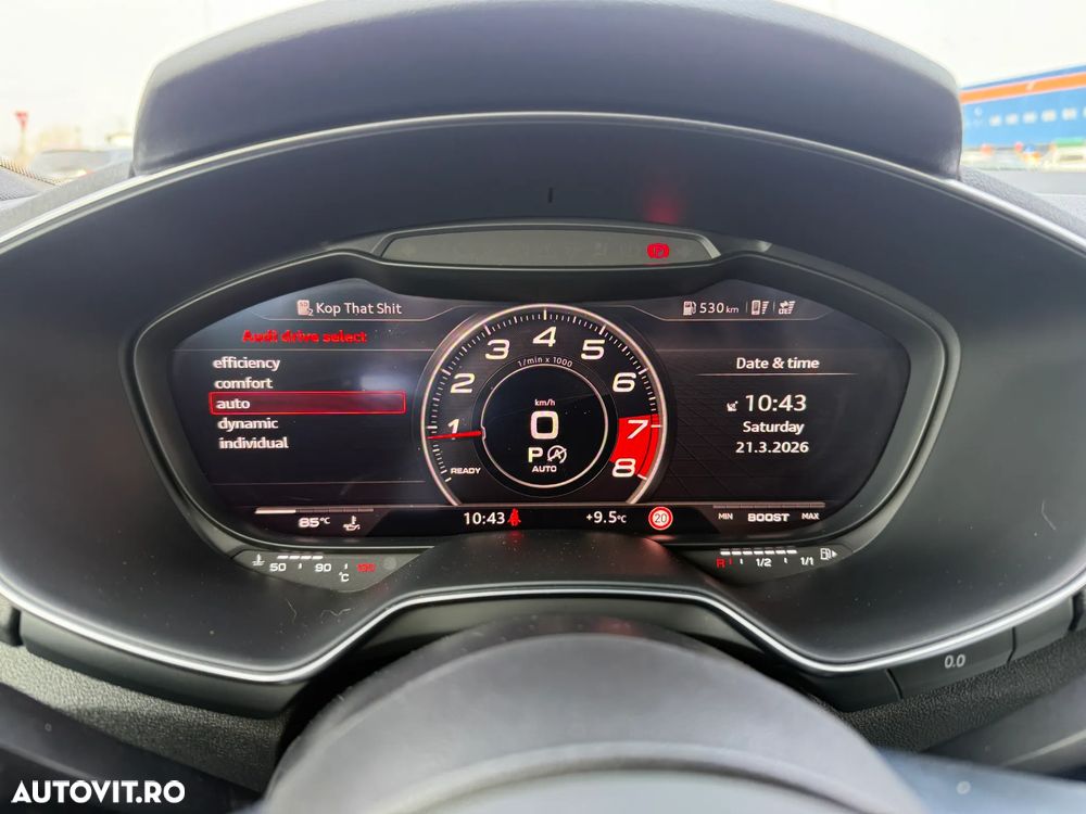 Audi TT 2.0 TFSI Quattro S tronic - 27