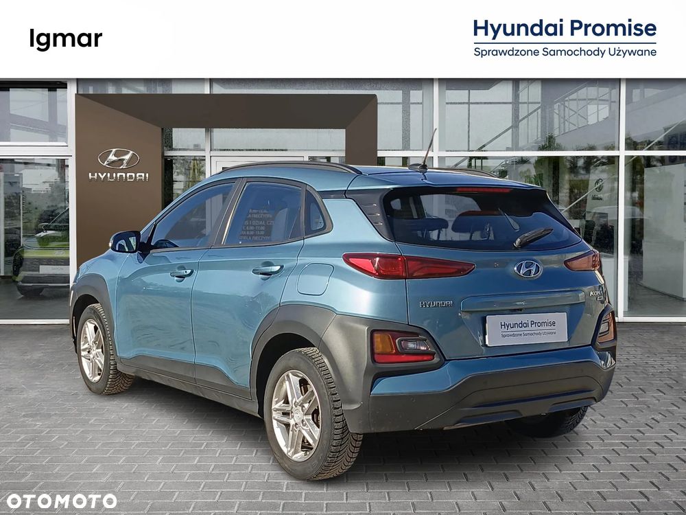 Hyundai Kona 1.6 T-GDI Comfort 4WD DCT - 3