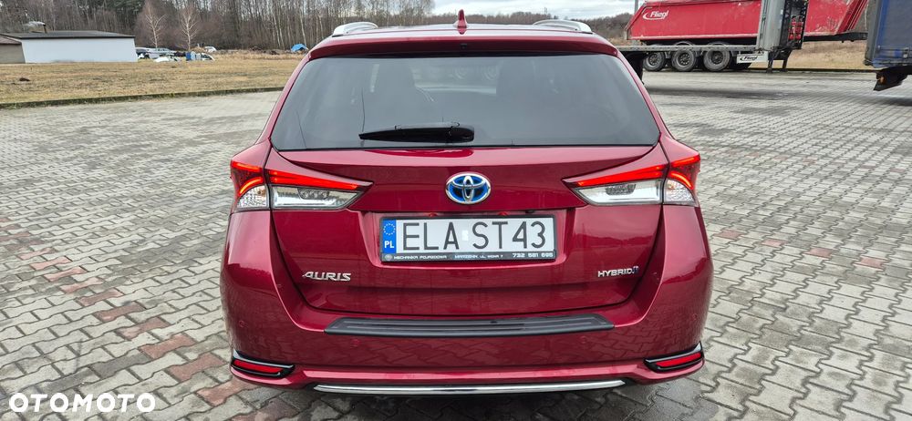 Toyota Auris - 6