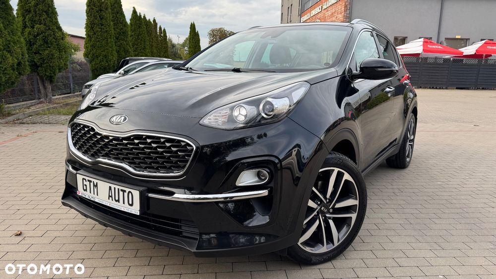 Kia Sportage 1.6 T-GDI 2WD Black Edition - 3
