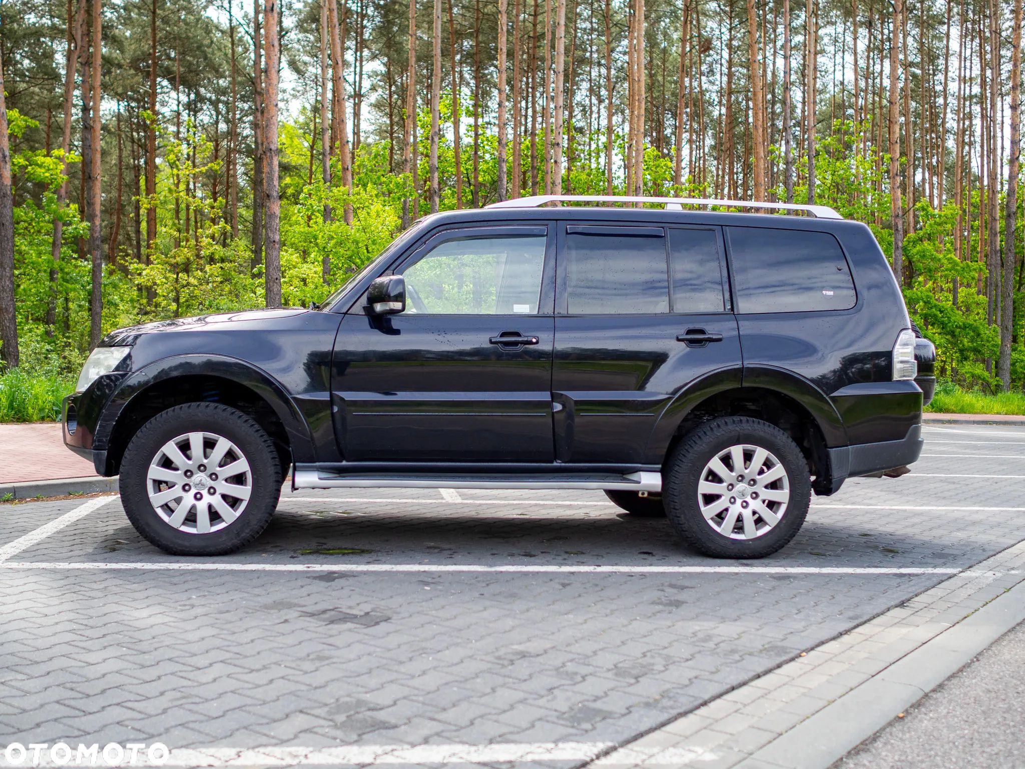 Mitsubishi Pajero 3.2 DID Instyle - 1