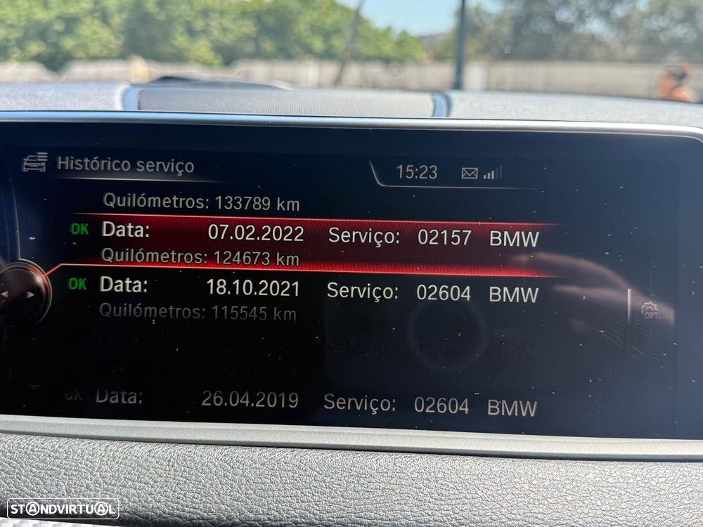 BMW X5 30 d xDrive Pack M 156g - 27